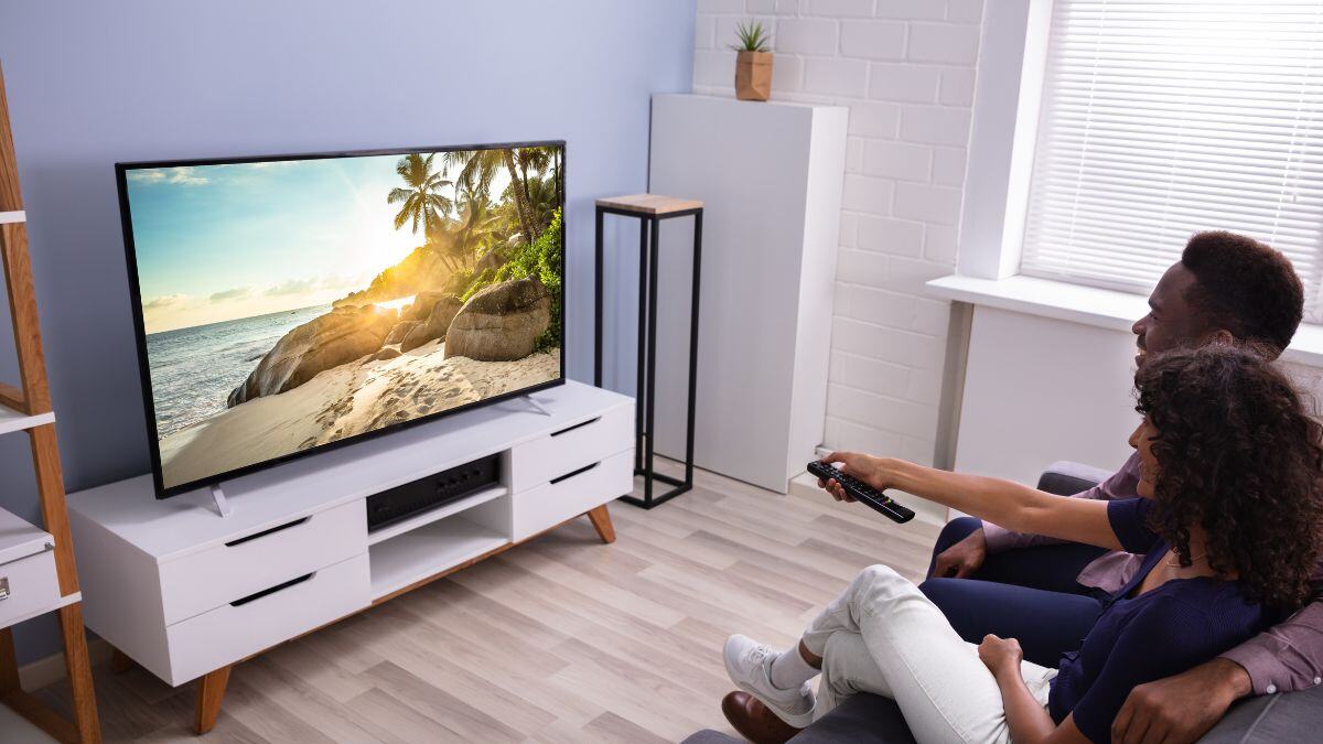 Best 55 Inch TV With 120 Hz Refresh Rate NonStop Fun With Crystal